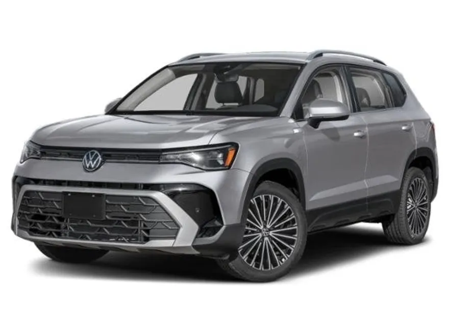 2025 Volkswagen Taos SE photo 1