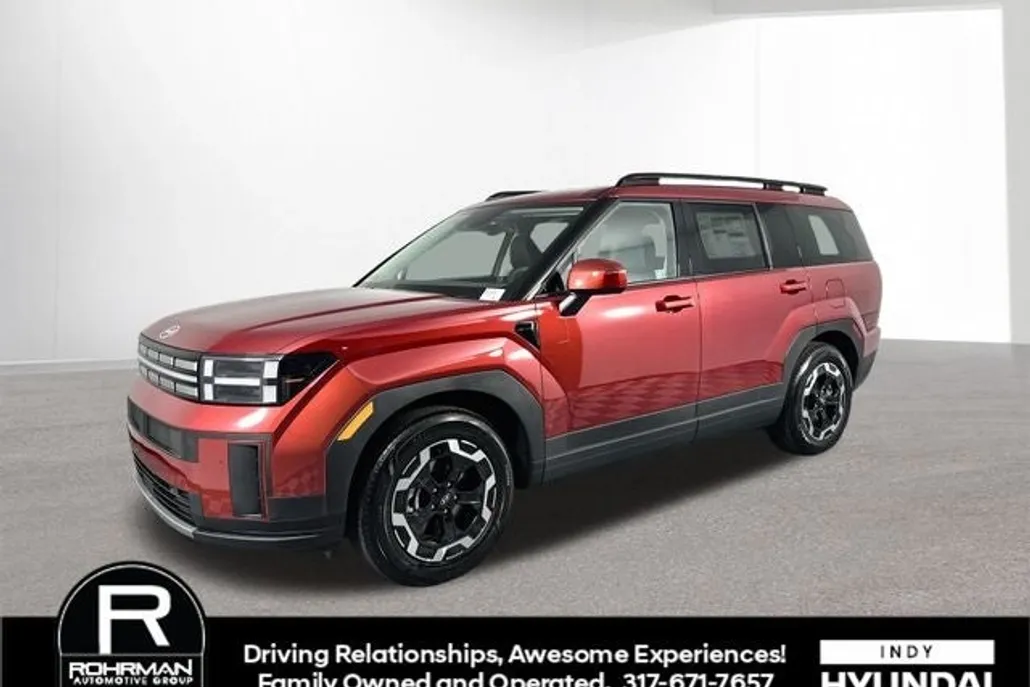 2026 Hyundai Santa Fe SEL photo 1