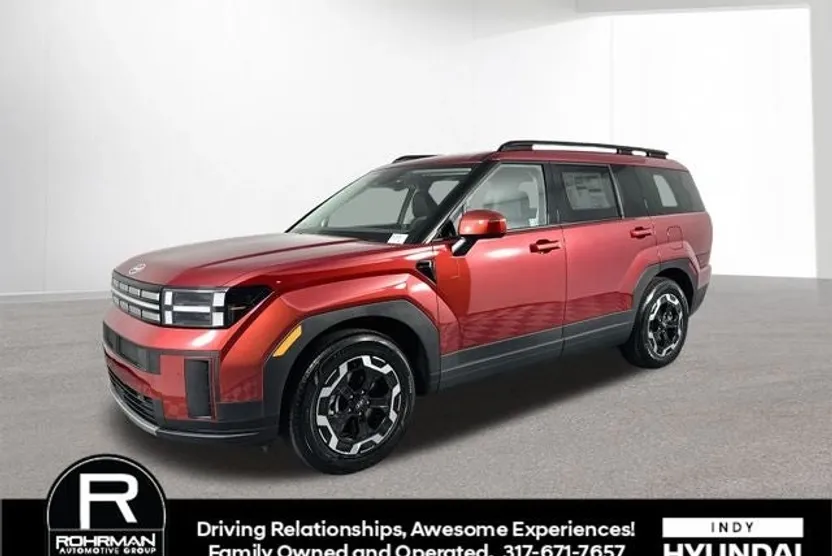 2026 Hyundai Santa Fe SEL photo 1