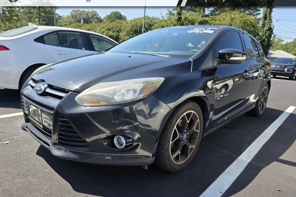 2013 Ford Focus SE photo 1