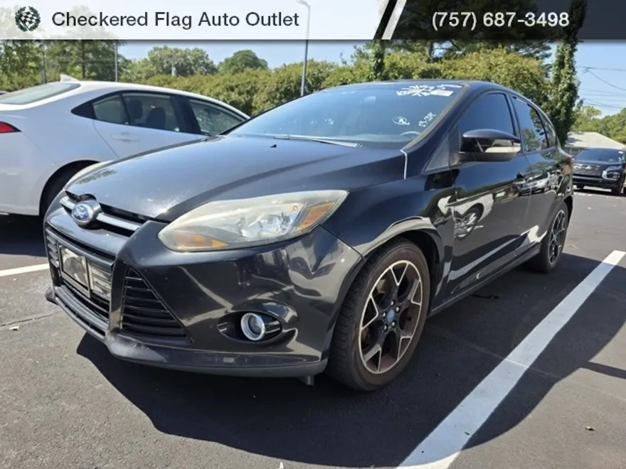 2013 Ford Focus SE photo 1