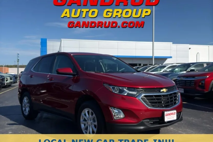 2019 Chevrolet Equinox LT photo 1
