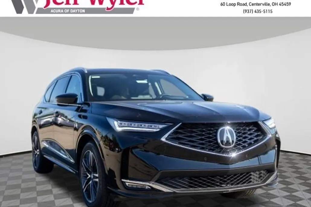 2026 Acura MDX SH-AWD Advance photo 1