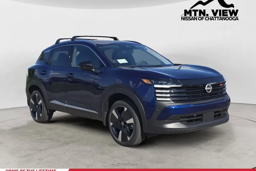 2026 Nissan Kicks SR photo 1