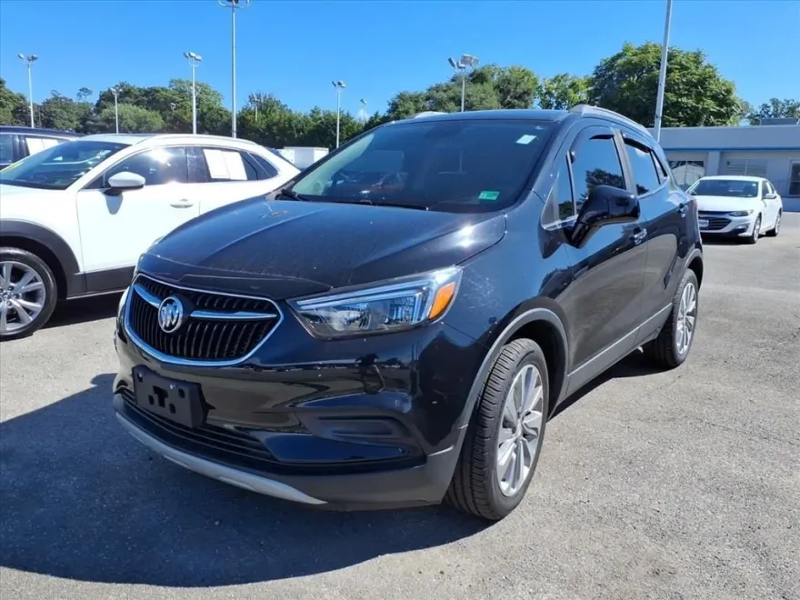 2020 Buick Encore Preferred photo 1
