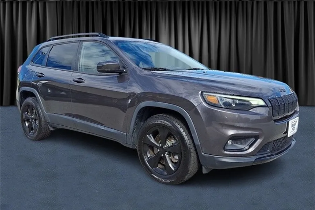 2019 Jeep Cherokee Latitude photo 1