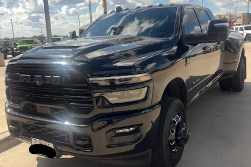 2025 Ram 3500 Laramie photo 1