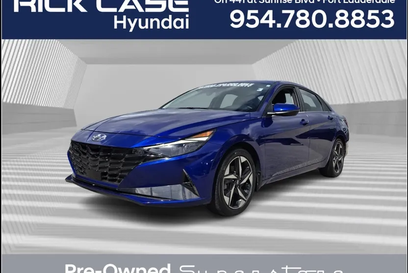 2023 Hyundai Elantra Limited photo 1
