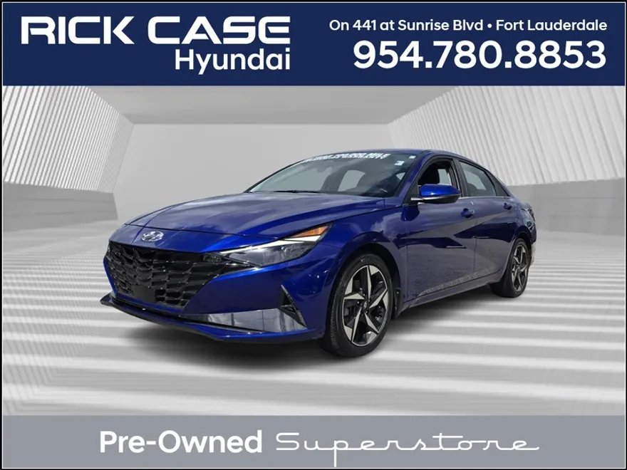 2023 Hyundai Elantra Limited photo 1