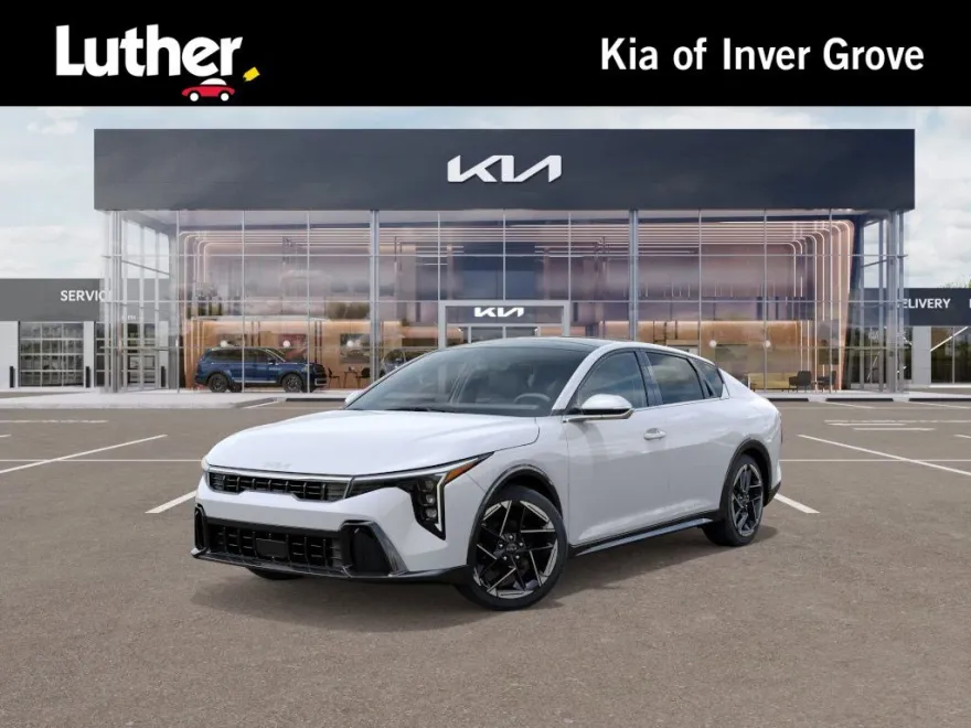 2025 Kia K4 GT-Line photo 1