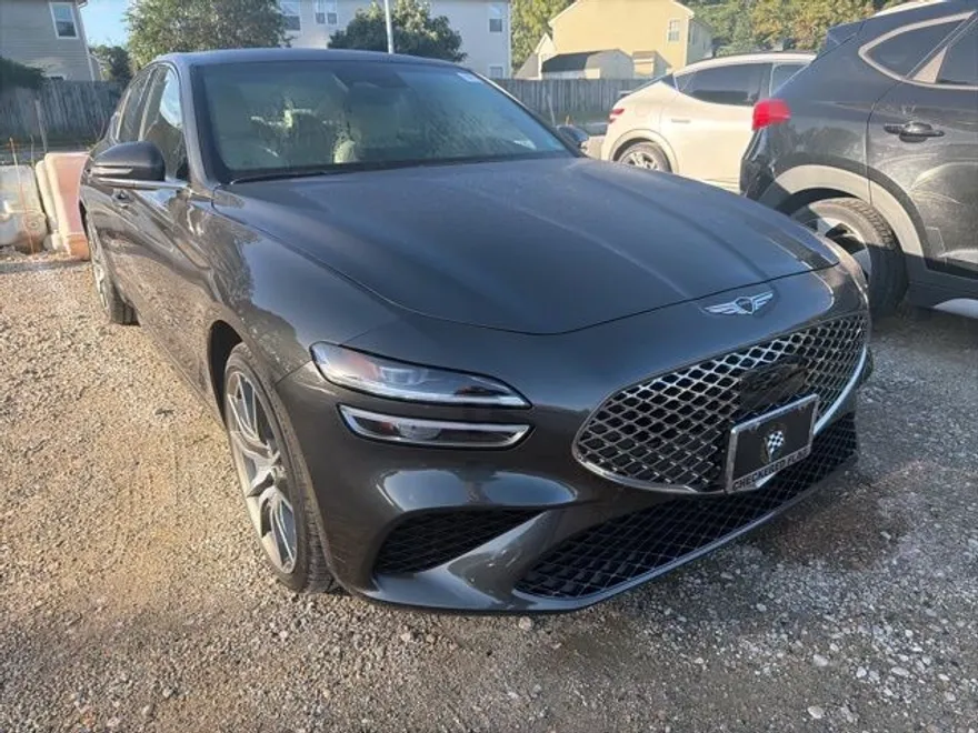 2025 Genesis G70 2.5T photo 1