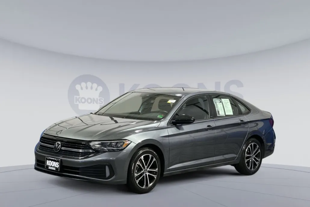 2023 Volkswagen Jetta 1.5T Sport photo 1