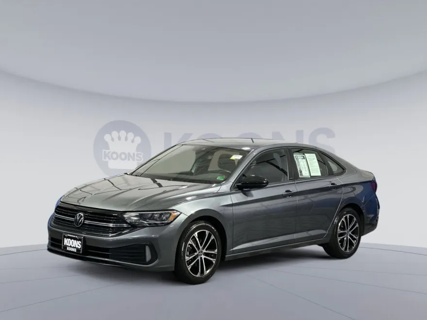 2023 Volkswagen Jetta 1.5T Sport photo 1