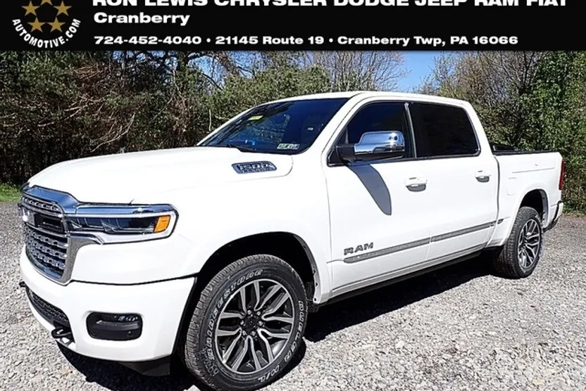 2025 Ram 1500 Limited photo 1