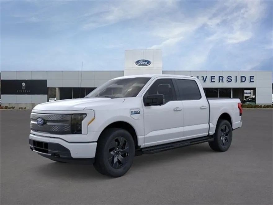 2025 Ford F-150 Lightning photo 1