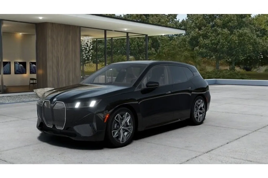 2026 Bmw iX iX xDrive45 photo 1