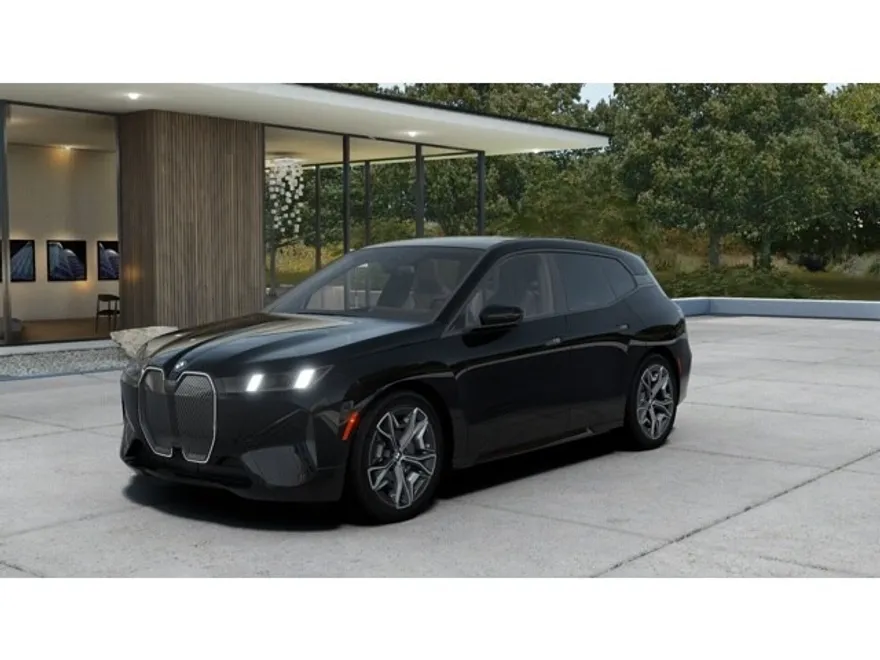 2026 Bmw iX iX xDrive45 photo 1