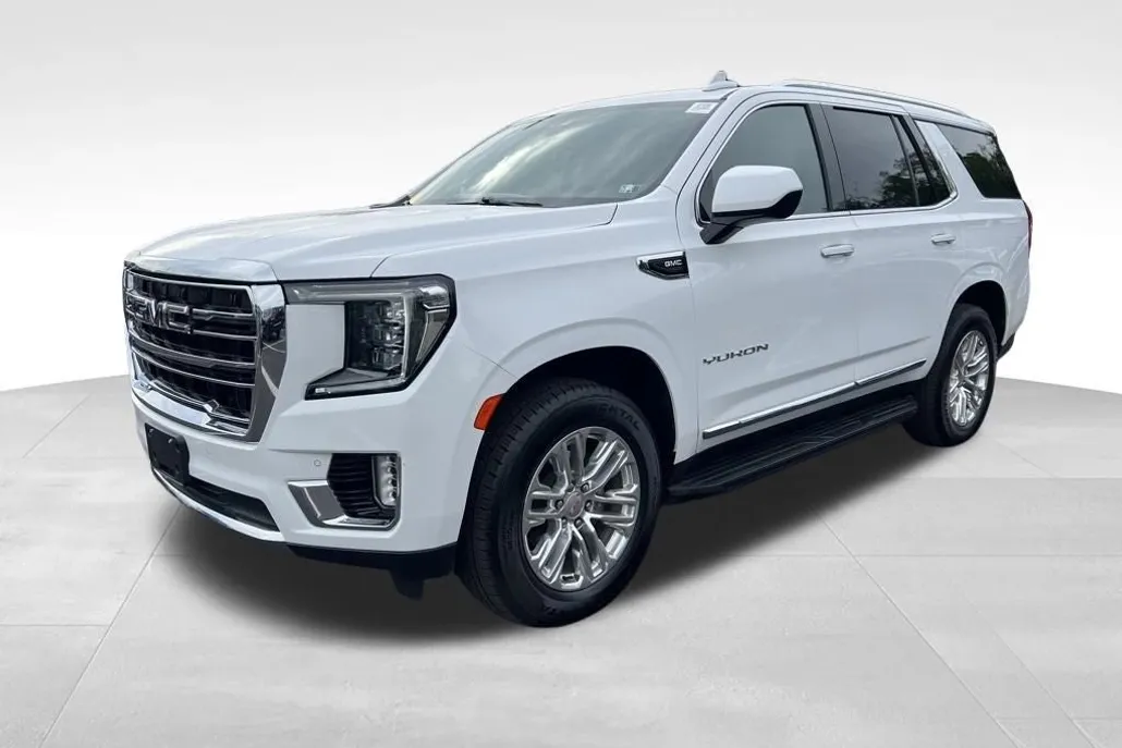 2021 Gmc Yukon SLT photo 1