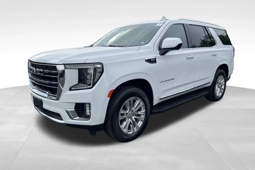 2021 Gmc Yukon SLT photo 1