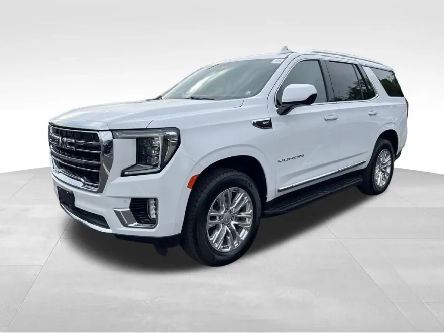 2021 Gmc Yukon SLT photo 1