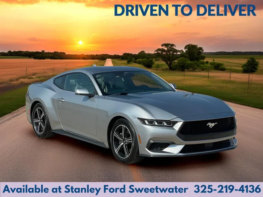 2024 Ford Mustang EcoBoost Premium photo 1