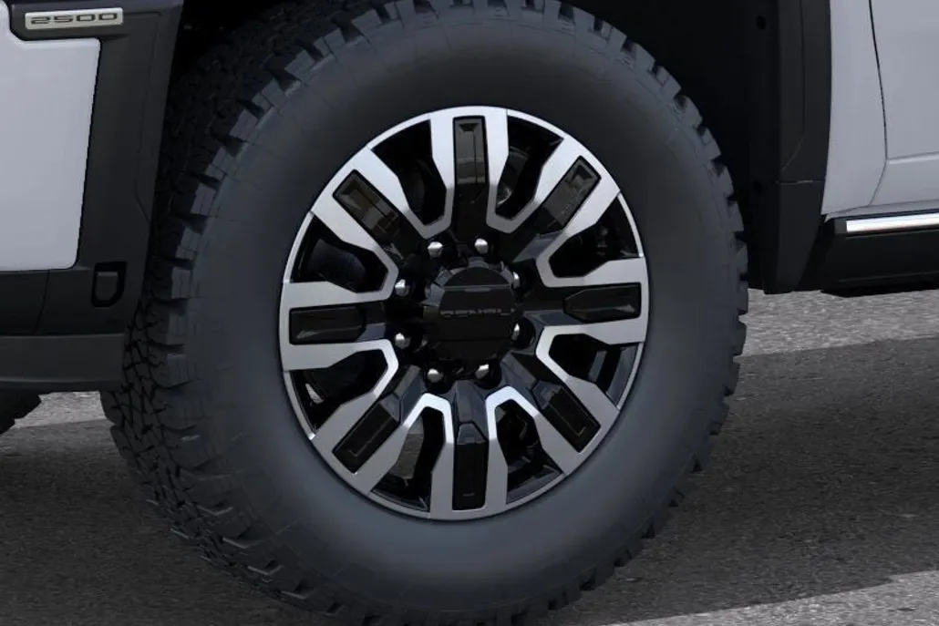2025 Gmc Sierra 2500 HD Denali Ultimate photo 1
