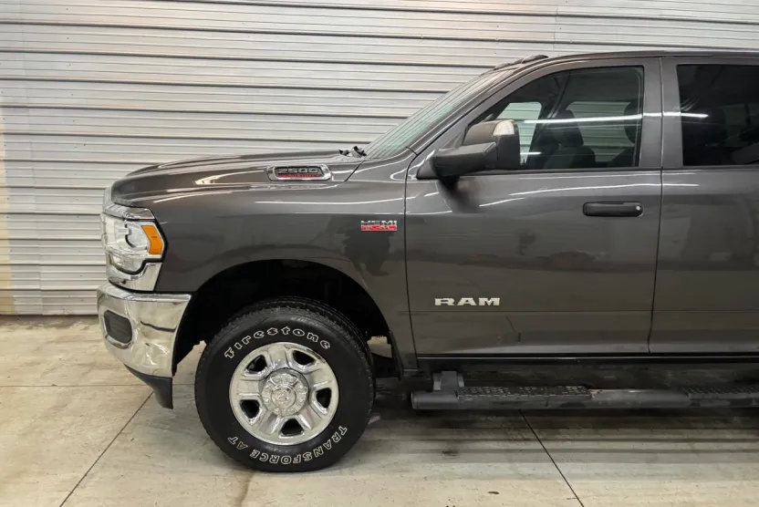 2021 Ram 2500 Tradesman photo 1