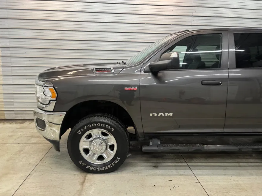 2021 Ram 2500 Tradesman photo 1