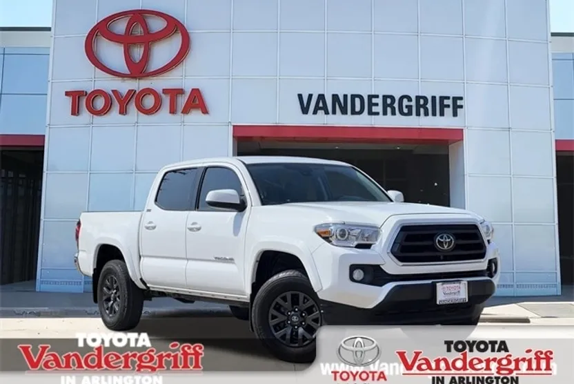 2023 Toyota Tacoma SR5 photo 1