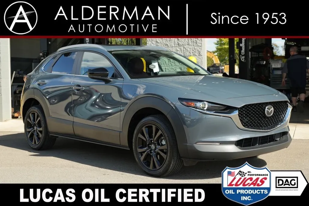 2024 Mazda CX-30 Sport 2.5 S Carbon photo 1
