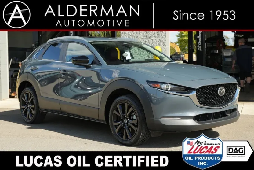 2024 Mazda CX-30 Sport 2.5 S Carbon photo 1