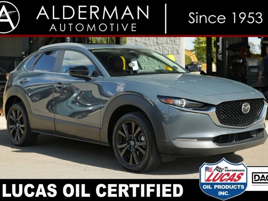 2024 Mazda CX-30 Sport 2.5 S Carbon photo 1
