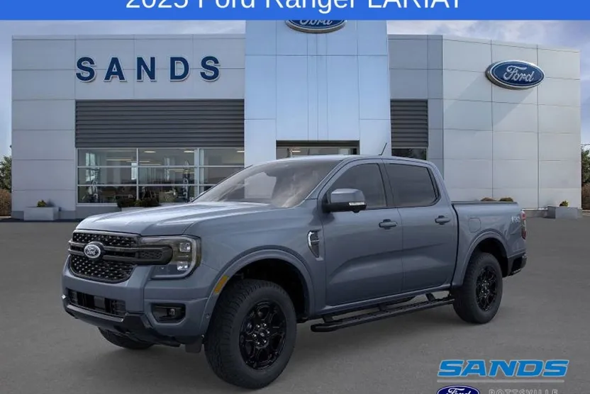 2025 Ford Ranger Lariat photo 1
