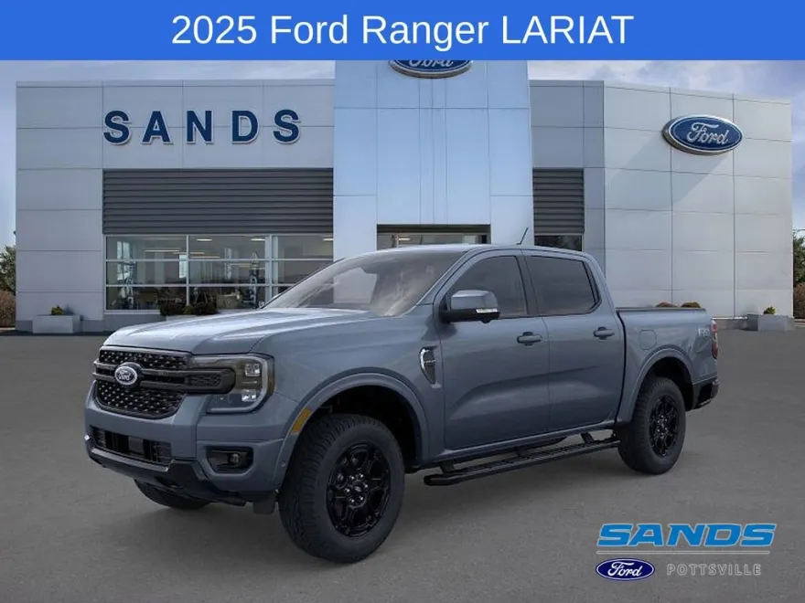 2025 Ford Ranger Lariat photo 1