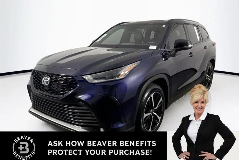 2022 Toyota Highlander XSE photo 1
