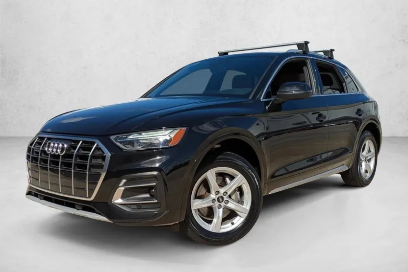 2021 Audi Q5 45 Premium photo 1