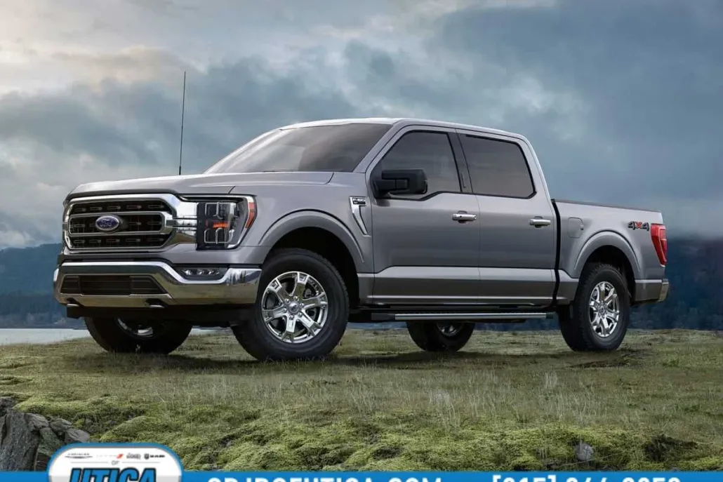 2023 Ford F-150 XLT photo 1