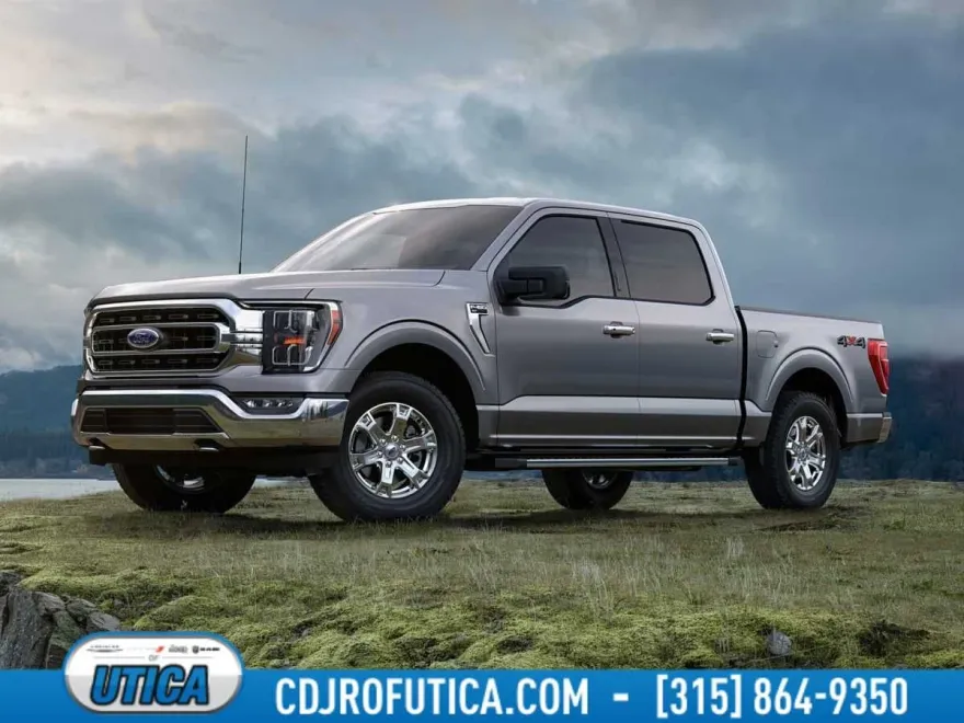 2023 Ford F-150 XLT photo 1