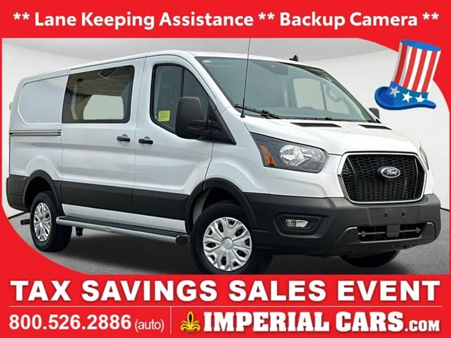 2024 Ford Transit photo 1