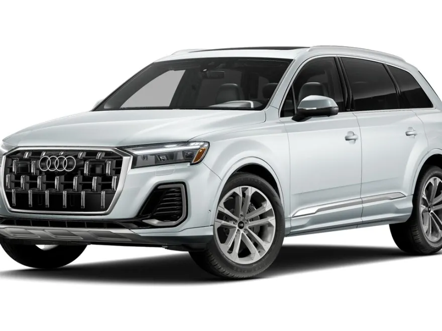 2025 Audi Q7 55 Premium Plus photo 1