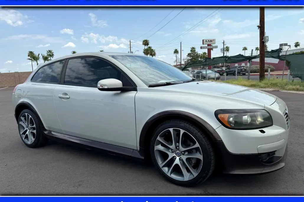 2008 Volvo C30 T5 photo 1