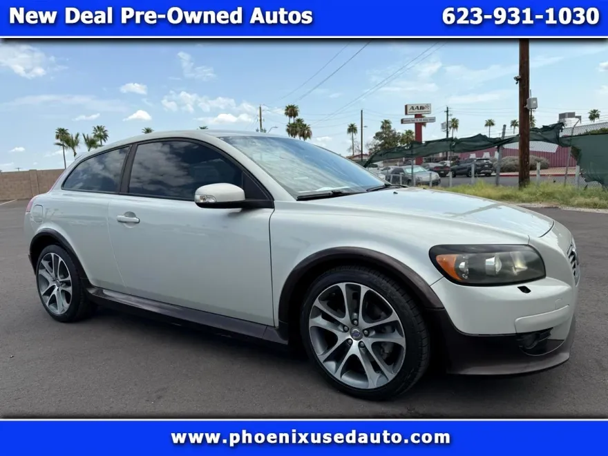 2008 Volvo C30 T5 photo 1