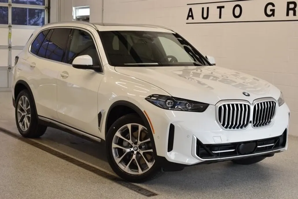 2026 Bmw X5 xDrive40i photo 1