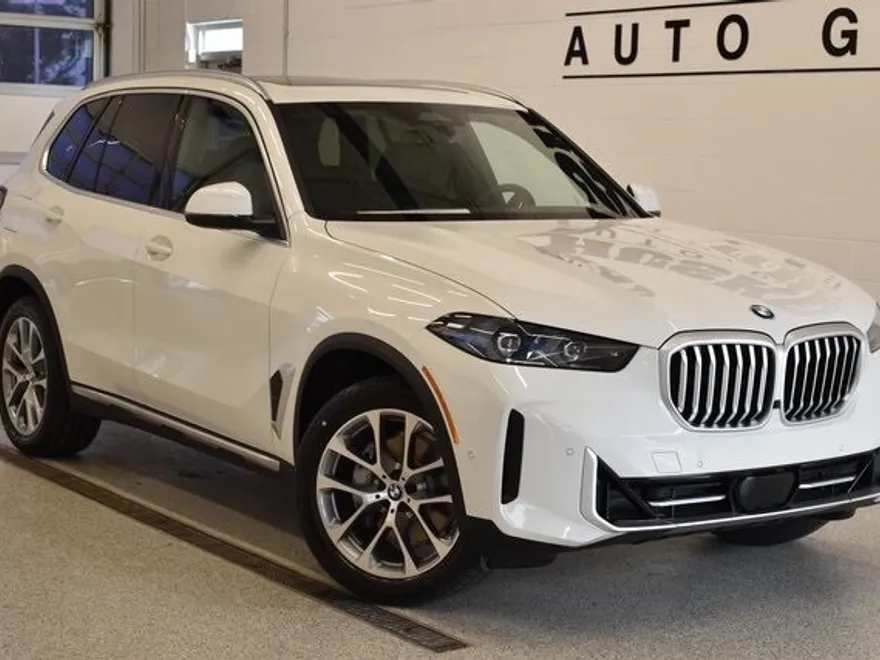 2026 Bmw X5 xDrive40i photo 1