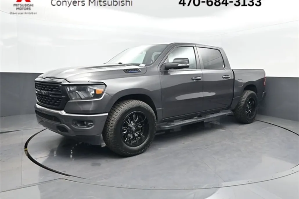 2022 Ram 1500 Big Horn Lone Star photo 1