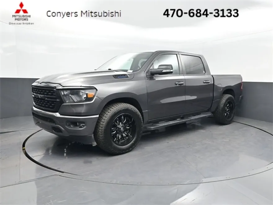 2022 Ram 1500 Big Horn Lone Star photo 1