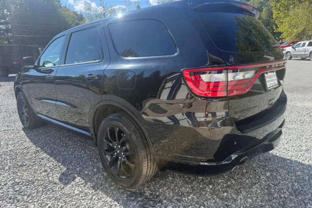 2019 Dodge Durango GT photo 1