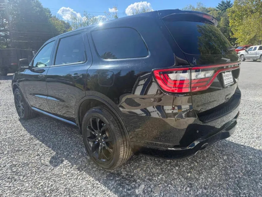 2019 Dodge Durango GT photo 1