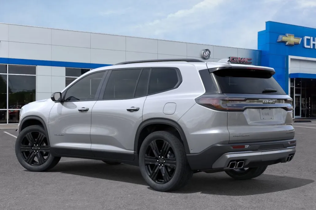 2026 Gmc Acadia Elevation photo 1