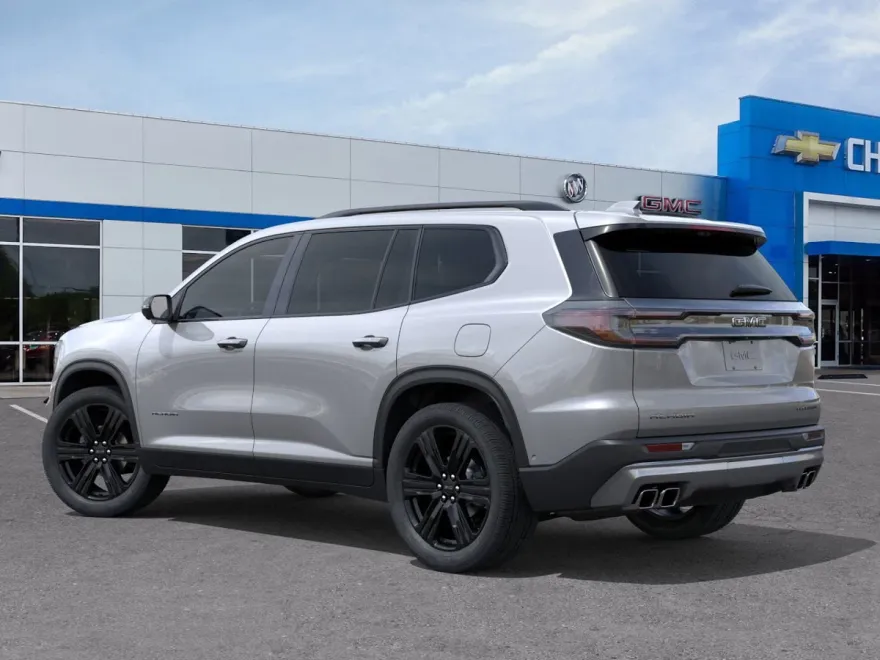 2026 Gmc Acadia Elevation photo 1